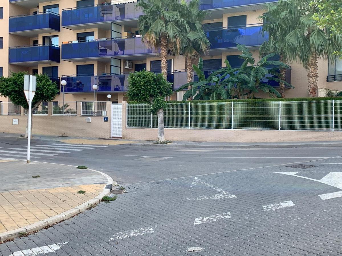 Apartamento Estrella La Cala De Finestrat Villajoyosa  Exterior foto