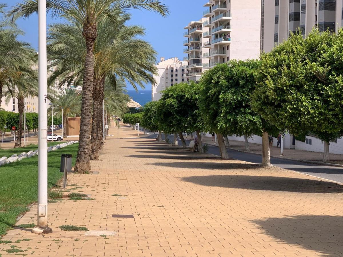 Apartamento Estrella La Cala De Finestrat Villajoyosa  Exterior foto