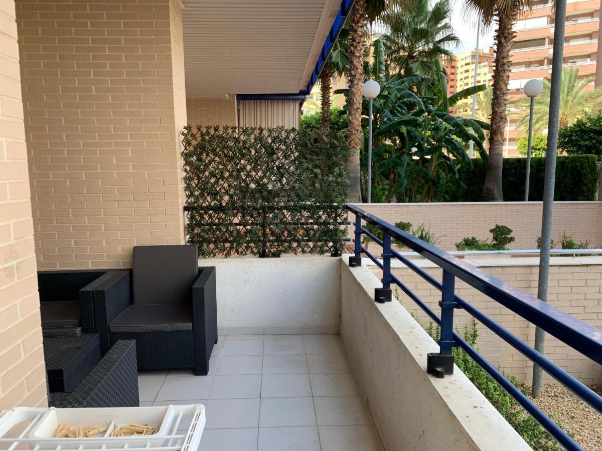 Apartamento Estrella La Cala De Finestrat Villajoyosa  Exterior foto