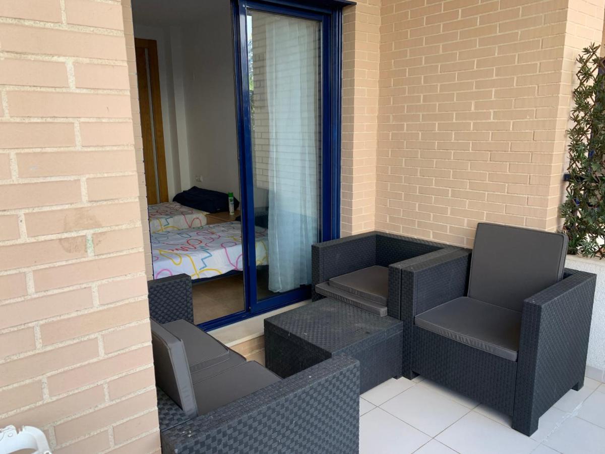 Apartamento Estrella La Cala De Finestrat Villajoyosa  Exterior foto