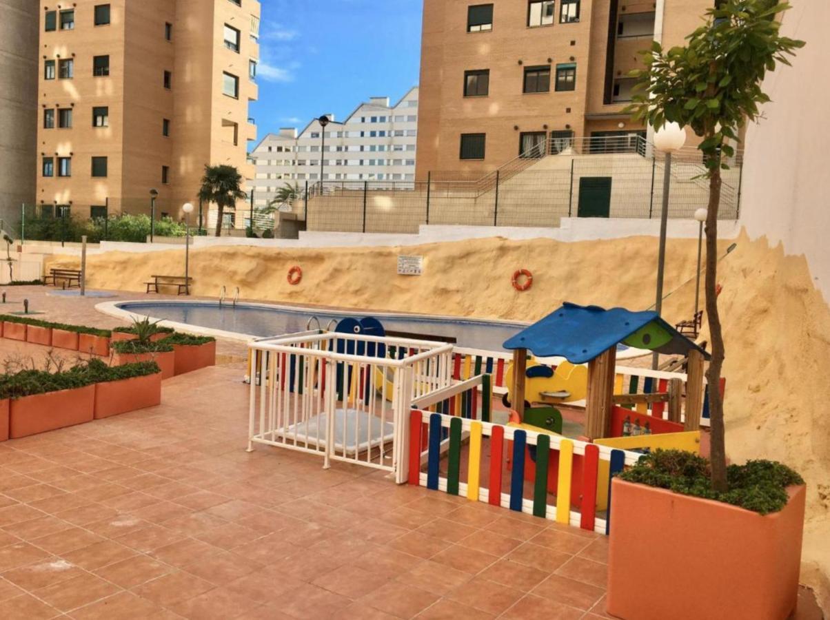 Apartamento Estrella La Cala De Finestrat Villajoyosa  Exterior foto