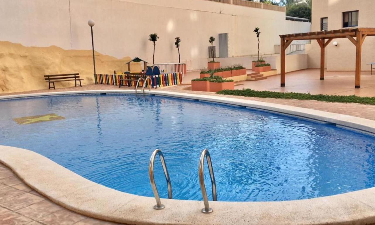 Apartamento Estrella La Cala De Finestrat Villajoyosa  Exterior foto